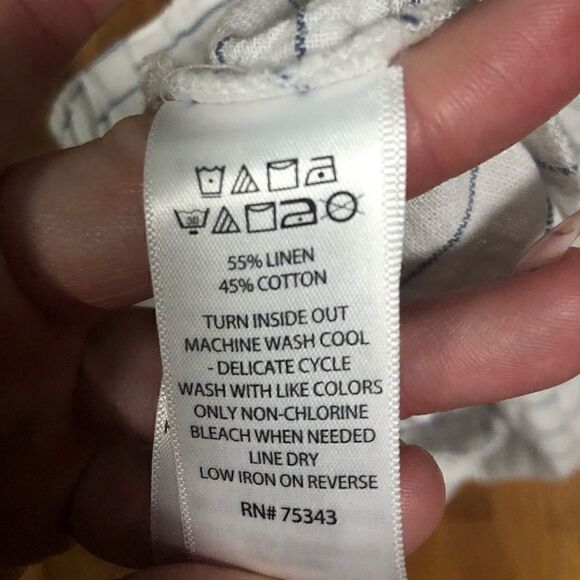 Boho chic Ruby Moon women crop top - Picture 7 of 7